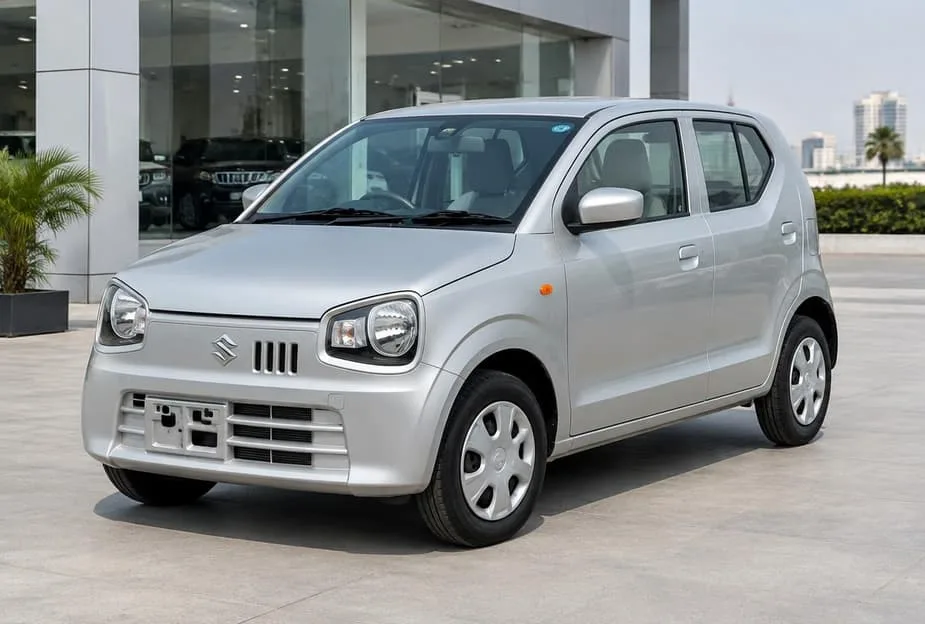 You are currently viewing Suzuki Alto (Sample)