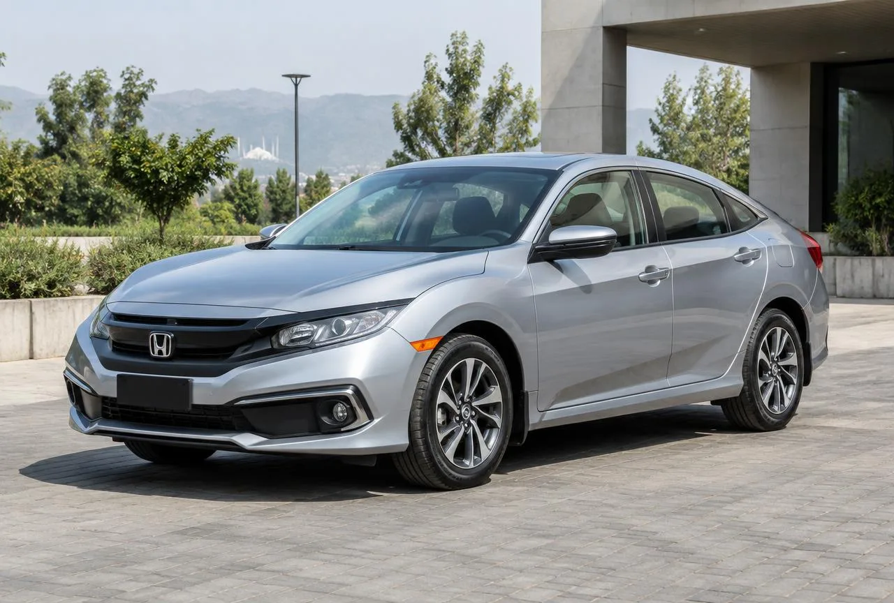 You are currently viewing Honda Civic (Sample)